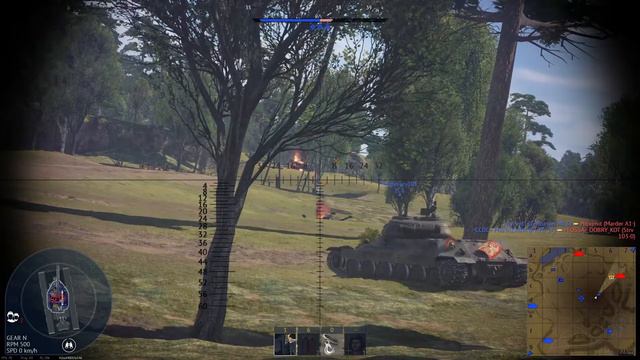 My Premium Squad (MPS) || WAR THUNDER смотреть онлайн