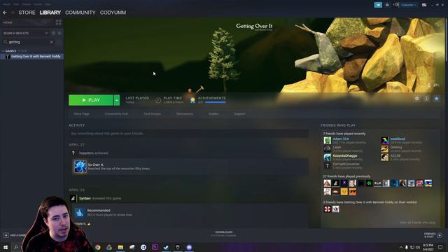 [2024] How To Install Mods For Getting Over It (Giant Hammer, Shotgun, Multiplayer) + Download Link смотреть онлайн