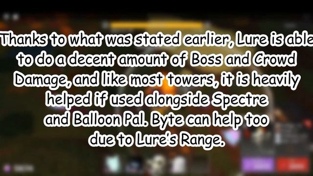 Is LURE Bad or Good? (Hero Review) | Tower Heroes (ROBLOX) смотреть онлайн