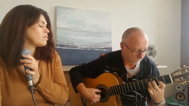 Cover Betty-Bernard Lavilliers Guitare : Jean-Louis Lagerie смотреть онлайн