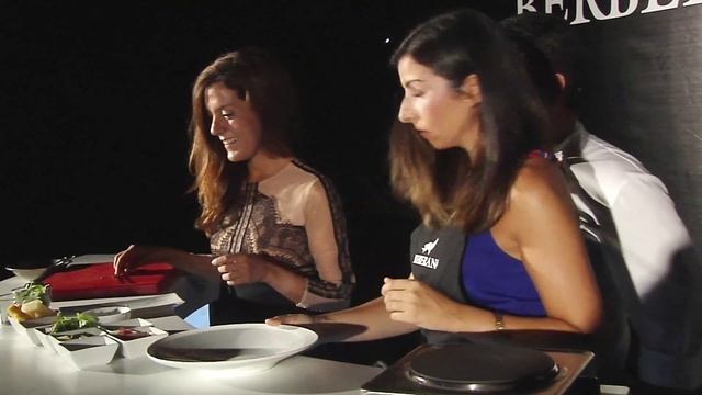 Berberana Pop Up Restaurant Sevilla смотреть онлайн