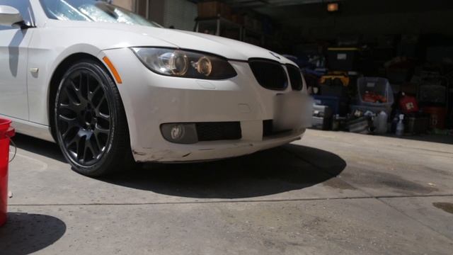 How To Plasti Dip Your Rims (THE RIGHT WAY) 2.0 FULL TUTORIAL смотреть онлайн