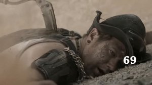 Dead 7 (2016) Carnage Count