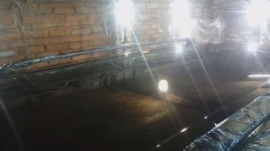 Как покрасить крышу в Рено Лагуна 1 1999г