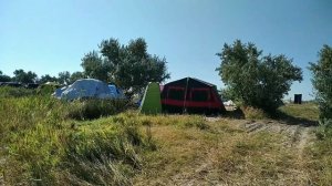 скиф м2 , автоприцеп с верандой