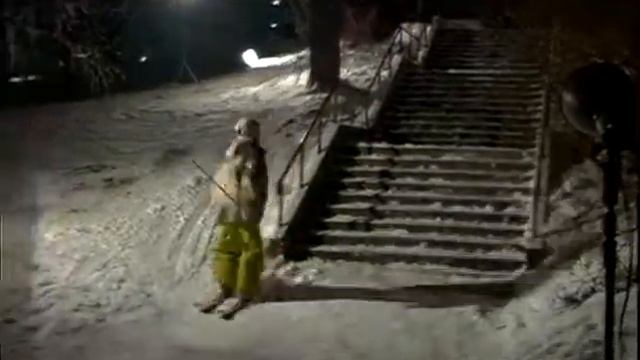 Горные лыжи Франция-Тинь смотреть онлайн