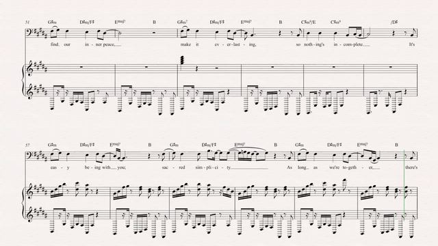 Trombone - Rather Be - Clean Bandit Sheet Music, Chords, & Vocals смотреть онлайн