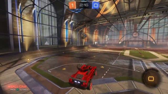 Ping Pong Challenge Rocket League ft. Mike READ DESC смотреть онлайн