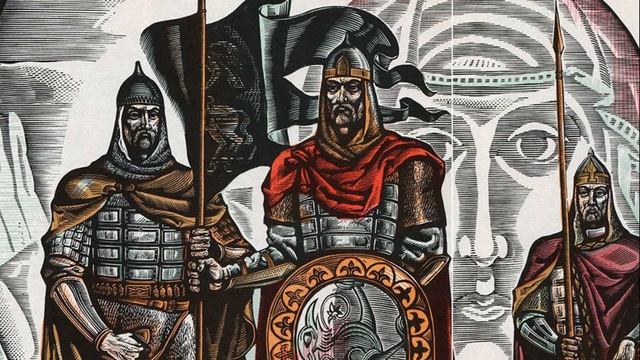 Образы князей в поэме «Слово о полку Игореве» смотреть онлайн