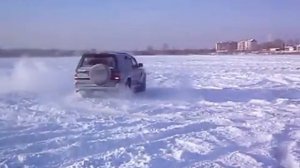 Тойота Сурф 3 литра дизель. KZN130  1KZ-TE