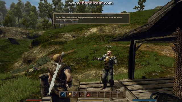 Let´s Play Gothic 3 #002 (Wassermagier) смотреть онлайн