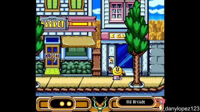 [TAP] SNES PacMan 2 - The New Adventures смотреть онлайн
