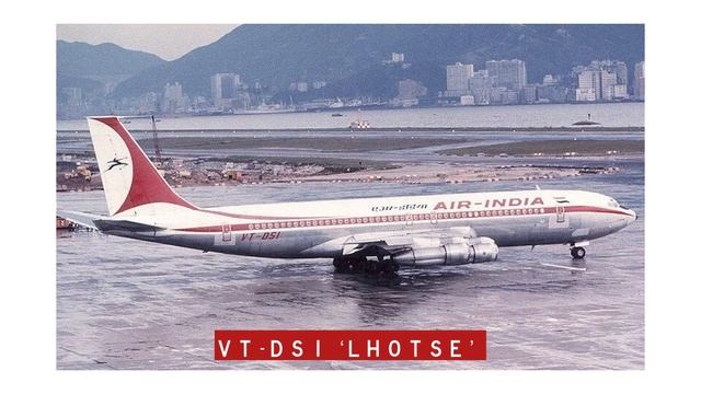 Why do Air India name their Airplanes? Complete Fleet History - PART 1 смотреть онлайн