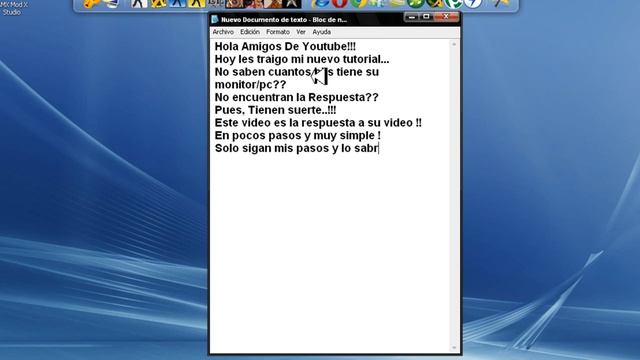 Como saber cuantos Bits tiene tu Pc o Monitor. смотреть онлайн