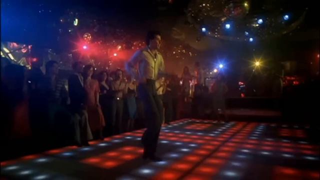Saturday night fever vs Eminem смотреть онлайн
