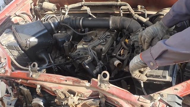 ДВС 2,4л.126 л.с. Great Wall Hover смотреть онлайн