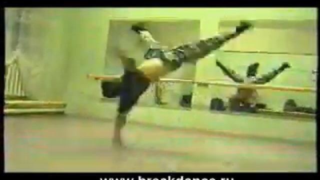 airtwist - break dance смотреть онлайн