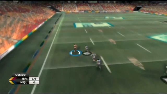 FTTN: Rugby League Video Games (1992 - 2018) смотреть онлайн