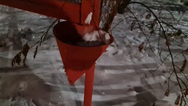 почему пожарное ведро конусом ? смотреть онлайн