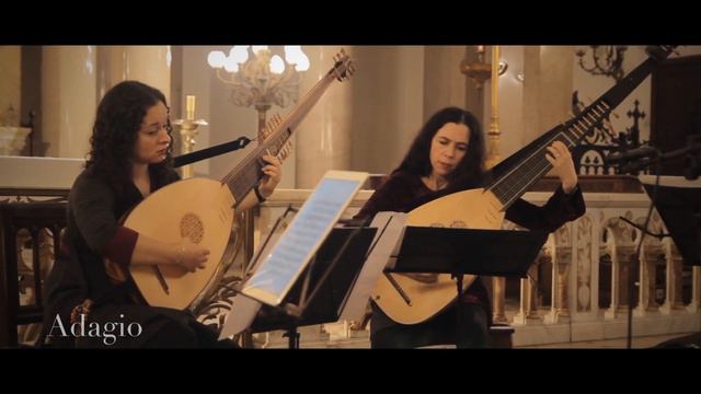 Las Destrozzi: Sonata prima Op.12 Isabella Leonarda смотреть онлайн