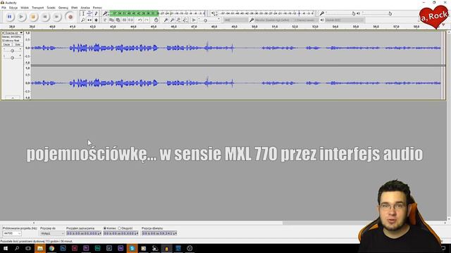 Trust Starzz - Test i recenzja TANIEGO mikrofonu dla YOUTUBERA (Komputronik Gaming Rzeszów) смотреть онлайн