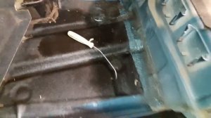Opel Astra G Вода в салоне