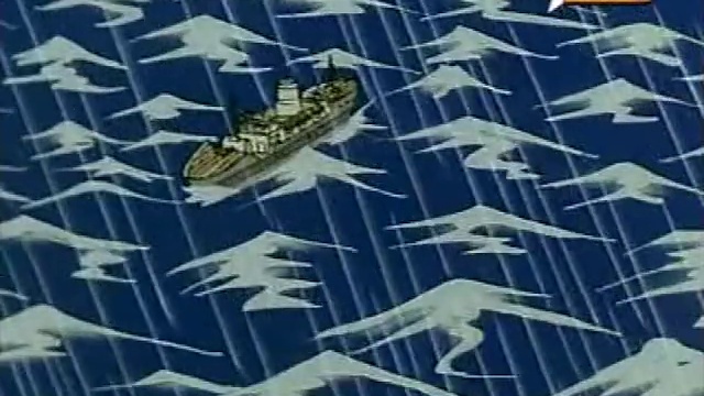 Gemelli Nel Segno Del Destino - 30 - Traversata Pericolosa смотреть онлайн