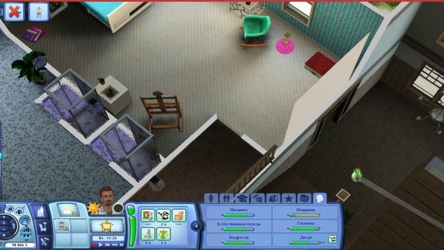 Let"s play the Sims 3 все дополнения №1 смотреть онлайн