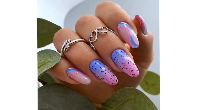 Идеи маникюра 2022 : фото подборка новинок | Дизайн ногтей| Manicure ideas 2022: photo selection смотреть онлайн