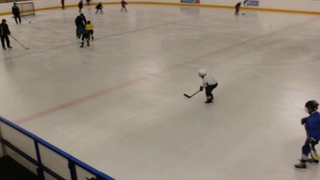 Летний тренировочный лагерь 2014 (Хоккейная школа Картаева) г. Копейск смотреть онлайн