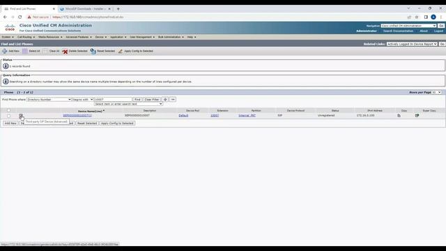Installing and Registering MicroSIP Softphone with Cisco CUCM смотреть онлайн