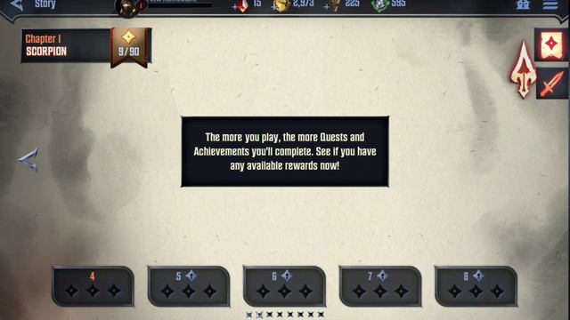 Mortal Kombat: Onslaught . A cinematic story released exclusively on mobile смотреть онлайн