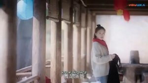 Дорама " Улыбнись". Романтический момент??