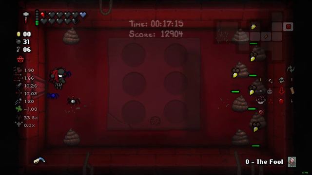 Изничтожаю Хаша на Новой ЛИЛИТ // The Binding of Isaac: Repentance #11 смотреть онлайн