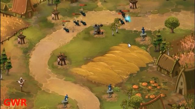 COWS vs Vikings game walkthrough review. смотреть онлайн