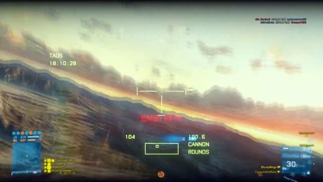 Armored Kill 81-3 Attack Heli Gameplay on Bandar Desert - TV Missile Rampage смотреть онлайн