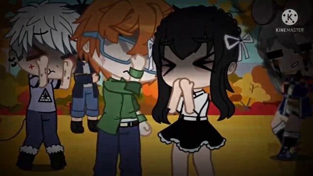 Close Your Eyes meme || Ft.Nightkiller/Killermare || Undertale Au смотреть онлайн