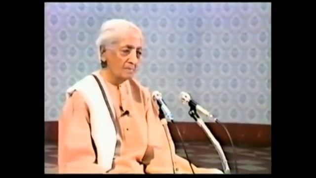 Нужно ли вступать в брак? | Джидду Кришнамурти смотреть онлайн