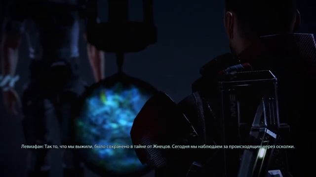Легендарный стрим | MASS EFFECT 3 | PS4 — Прохождение. #8 смотреть онлайн