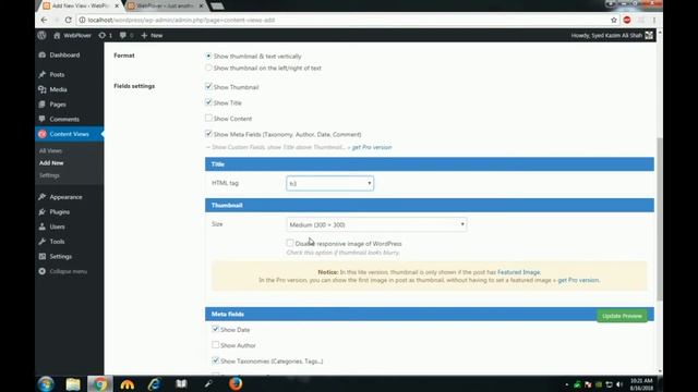 How to Display Your WordPress Posts in Grid Layout смотреть онлайн