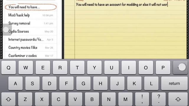 How to mod call of duty zombies on iPhone, iPod and iPad смотреть онлайн