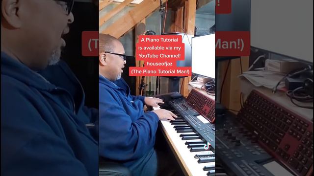 Let's Chill (by Guy) - Piano Tutorial & Vocal Cover смотреть онлайн