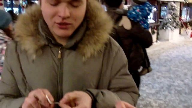 Прогулка по центру Москвы смотреть онлайн