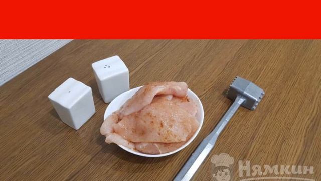 Chicken chops under a cheese coat смотреть онлайн