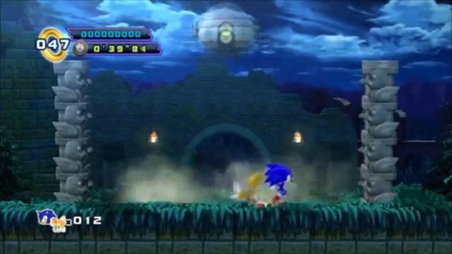 Sonic 4: Episode Two (Review) смотреть онлайн