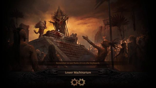 Path of Exile 2 | Демонстрация геймплея с ExileCon 2023 смотреть онлайн