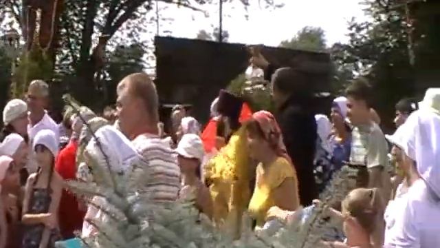 Установка купола - Пролетарск смотреть онлайн