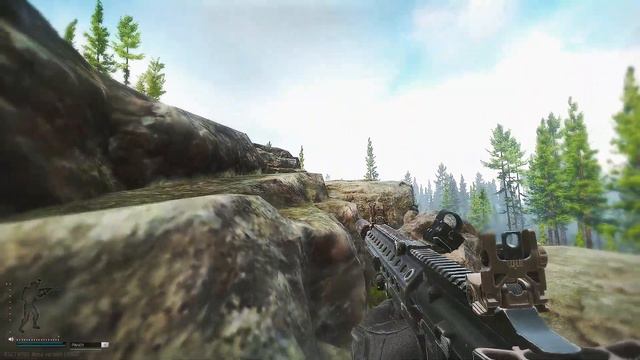 EFT и приключение Милы🤠 нарезка Тарков⚫ смотреть онлайн