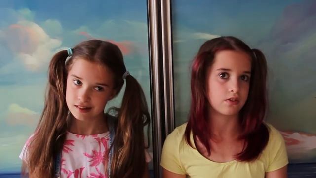 ПОДАРКИ НА ДЕНЬ РОЖДЕНИЯ ДВОЙНЯШКАМ/ 10 лет смотреть онлайн