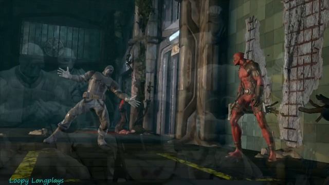 Deadpool - Longplay (Xbox 360) Full Game Walkthrough (No Commentary) смотреть онлайн